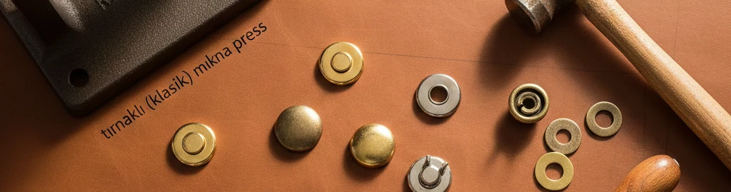 Çanta Mıknatısı Seçim Rehberi: Tırnaklı mı Yoksa Troklu mu?