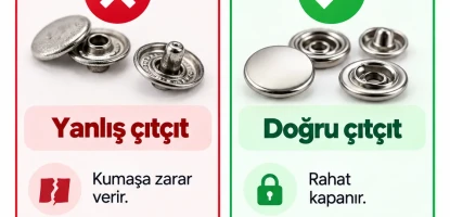 Hangi Çıtçıt Nerede Kullanılır? VT2, 54 Sistem ve Alfa 61 Çıtçıt Arasındaki Gerçek Farklar