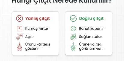 Hangi Çıtçıt Nerede Kullanılır? VT2, 54 Sistem ve Alfa 61 Çıtçıt Arasındaki Gerçek Farklar