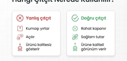 Hangi Çıtçıt Nerede Kullanılır? VT2, 54 Sistem ve Alfa 61 Çıtçıt Arasındaki Gerçek Farklar
