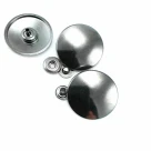 Curved Snaps Buttons