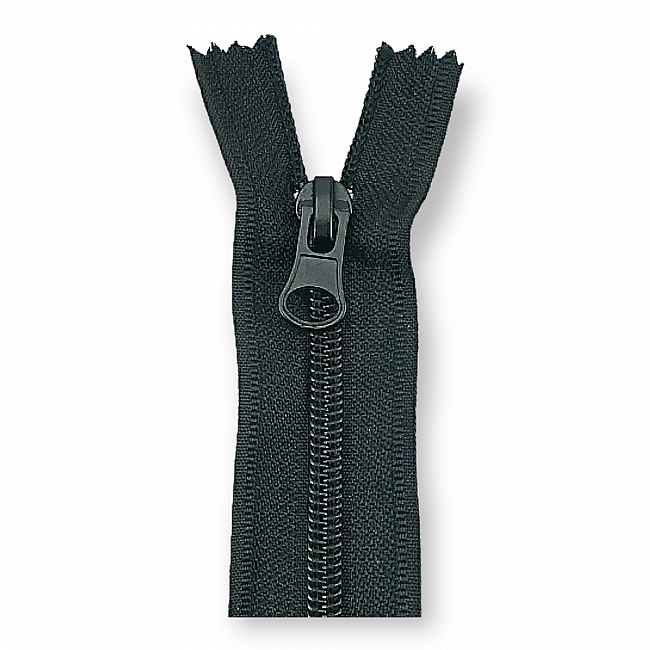 Close End Nylon Coil  Zips