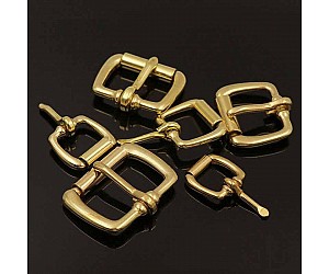 Collar Buckle Strap Cavesson Buckles