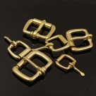 Collar Buckle Strap Cavesson Buckles