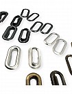 Oval Eyelets