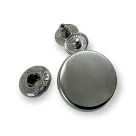 Coin Type Snap Fasteners