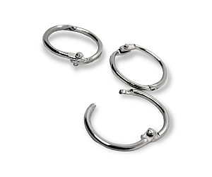 Locking Rings - Loked O Buckles