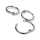 Locking Rings and Openable Metal Rings