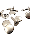 Rivets - Brass and Steel