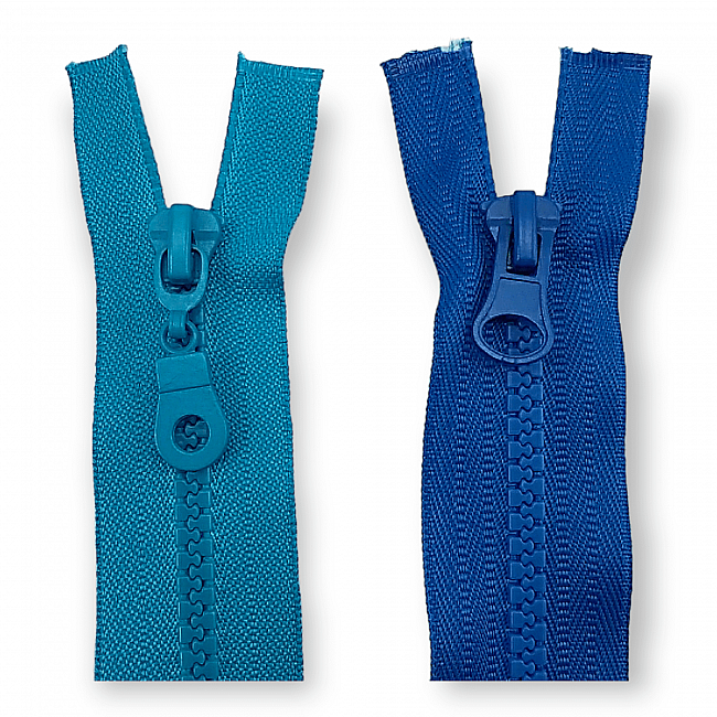 Standard Molded Teeth Chunky Zipper