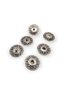 Dikme Çıtçıt Düğme Kataloğu