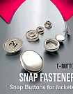 Deluxe Series Snap Buttons