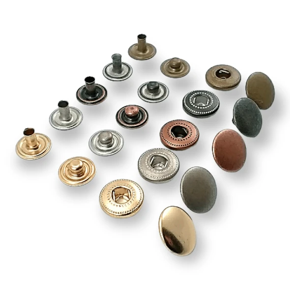 Çıtçıt Düğmeler