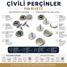 Pin Rivets