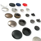 Deluxe Series Snap Buttons