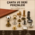 Çanta ve Deri Perçinleri