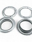 Galvanized Eyelets and Grommets