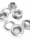 Aluminum Eyelets and Grommets