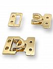 Hook and Eye Closures Sew-On