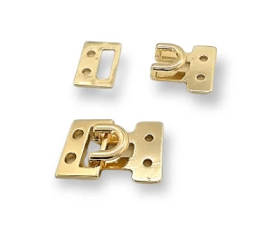 Etek Kancaları Dikme Agraf Tokalar