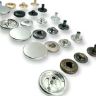 Coat Snap Buttons