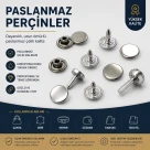 Stainless Steel Rivets