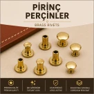 Pirinç Perçinler