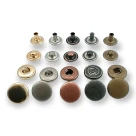 Brass Snap Fasteners