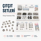 Snap Fastener Kits