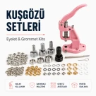 Eyelet & Grommet Kits
