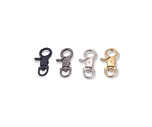 Carabiner Clip - Snaps Hook Buckles 