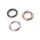 Spring Rings, Key Rings and Snap Clamps