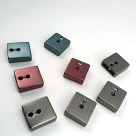Cord Ends Metal Types