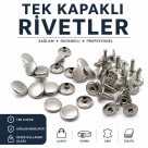 Single Cap Rivets