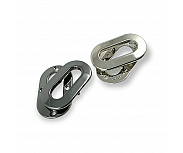 Zamak Zinc Alloy Eyelets