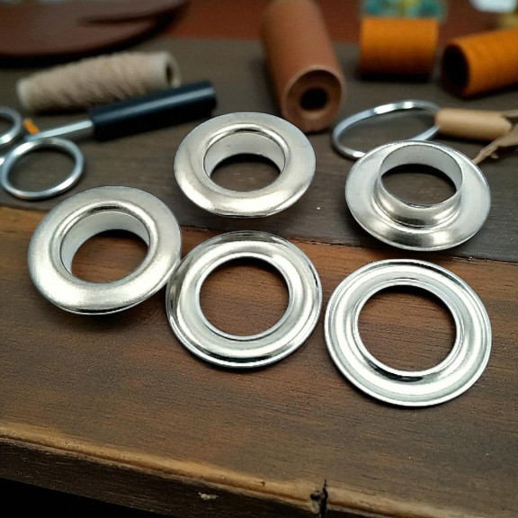 Bombeli Kuşgözü No 31 Pirinç 17,3 mm ERB0031PR