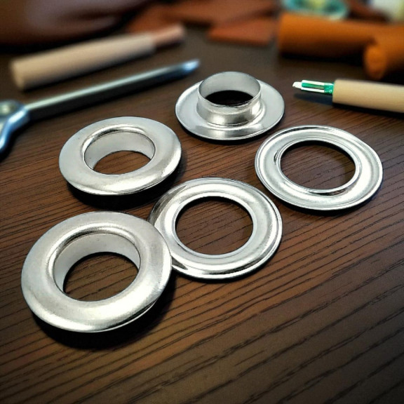 Bombeli Kuşgözü No 31 Pirinç 17,3 mm ERB0031PR