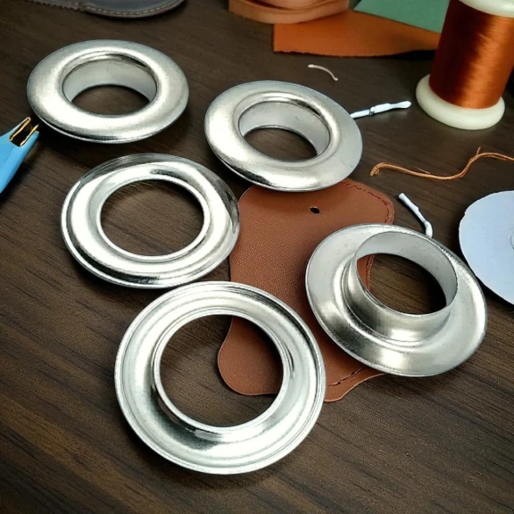 Bombeli Kuşgözü No 31 Pirinç 17,3 mm ERB0031PR