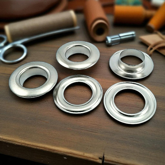 Bombeli Kuşgözü No 31 Pirinç 17,3 mm ERB0031PR