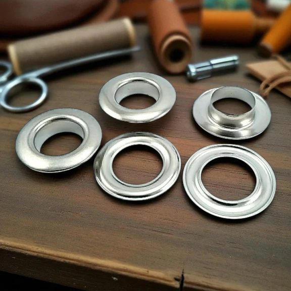 Bombeli Kuşgözü No 31 Pirinç 17,3 mm ERB0031PR