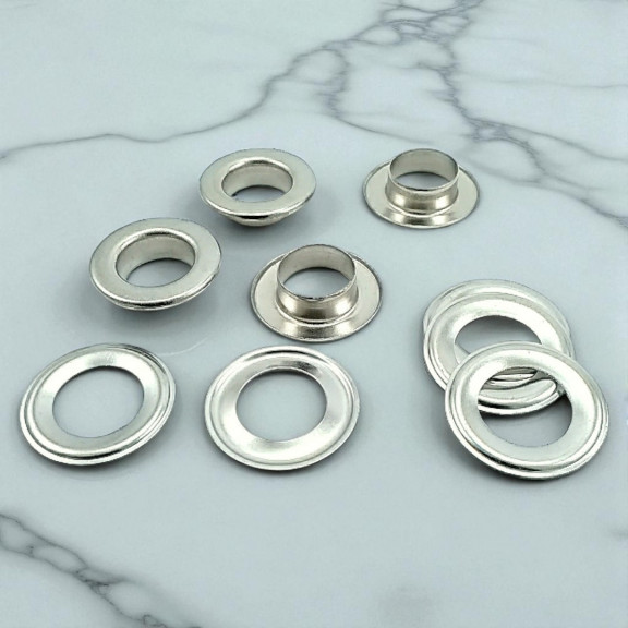 Düz Kuşgözü No 29 Pirinç 16 mm ERD0029PR