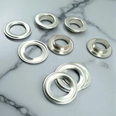 Düz Kuşgözü No 29 Pirinç 16 mm ERD0029PR