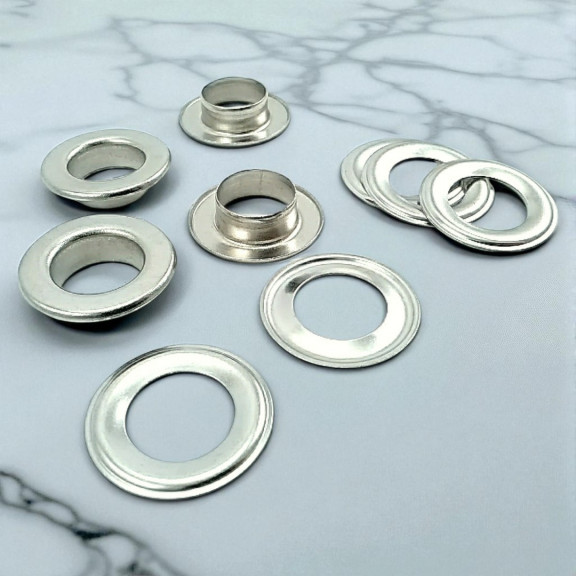 Düz Kuşgözü No 29 Pirinç 16 mm ERD0029PR