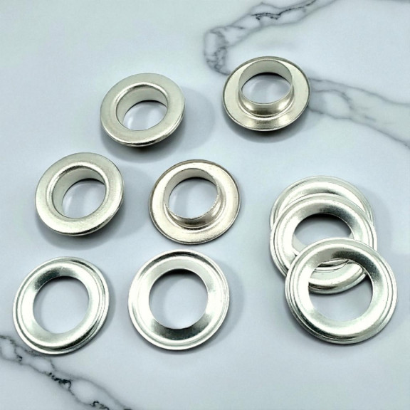 Düz Kuşgözü No 29 Pirinç 16 mm ERD0029PR