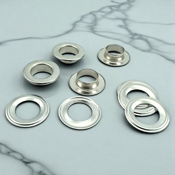 Düz Kuşgözü No 29 Pirinç 16 mm ERD0029PR