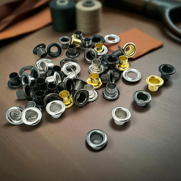 Bombeli Kuşgözü No 17 Pirinç 3,6 mm (500 Ad/Paket) ERB0017PR