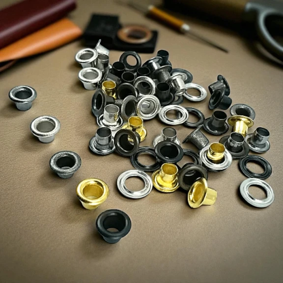 Bombeli Kuşgözü No 17 Pirinç 3,6 mm (500 Ad/Paket) ERB0017PR