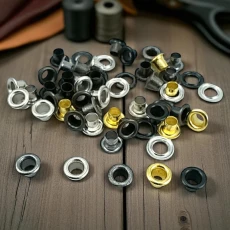 Bombeli Kuşgözü No 17 Pirinç 3,6 mm (500 Ad/Paket) ERB0017PR