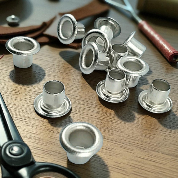 No 2 Pirinç Uzun Kuşgözü 4,2 mm (500 Ad/Paket) ERB0002PRU