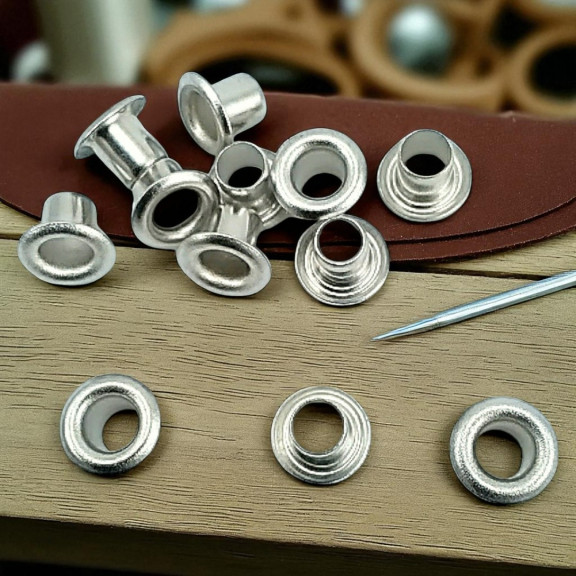 No 2 Pirinç Uzun Kuşgözü 4,2 mm (500 Ad/Paket) ERB0002PRU